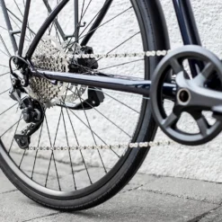 Trek FX 3 Disc Uitgerust Stagger Alpine Blue Naar Deep Dark Blue Fade -Exporteren Rij Licht Winkel FX3DiscEquippedStagger 22 35108 B Alt4