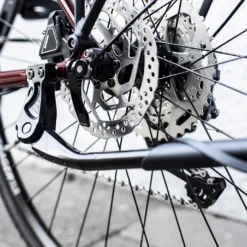 Trek FX 3 Disc Uitgerust Viper Red Naar Cobra Blood Fade -Exporteren Rij Licht Winkel FX3DiscEquipped 22 35107 B Accessory1