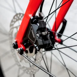 Trek FX 3 Disc Uitgerust Viper Red Naar Cobra Blood Fade -Exporteren Rij Licht Winkel FX3DiscEquipped 22 35107 B Alt3