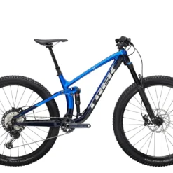 Trek Brandstof EX 8 Alpineblauw/Diep Donkerblauw