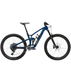 Trek Brandstof EX 9.8 GX AXS Gen 6 Mulsanne Blauw