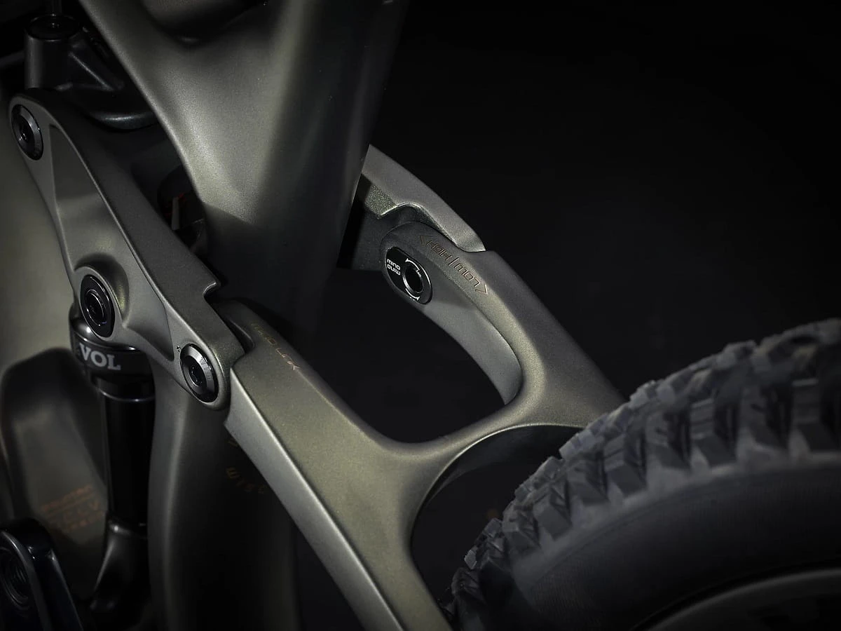 Trek Fuel EX 9.8 GX Full-Suspenison - Satijn Zwart Olijf 8 Trek Fuel EX 9.8 GX Full-Suspenison - Satijn Zwart Olijf - Afbeelding 8