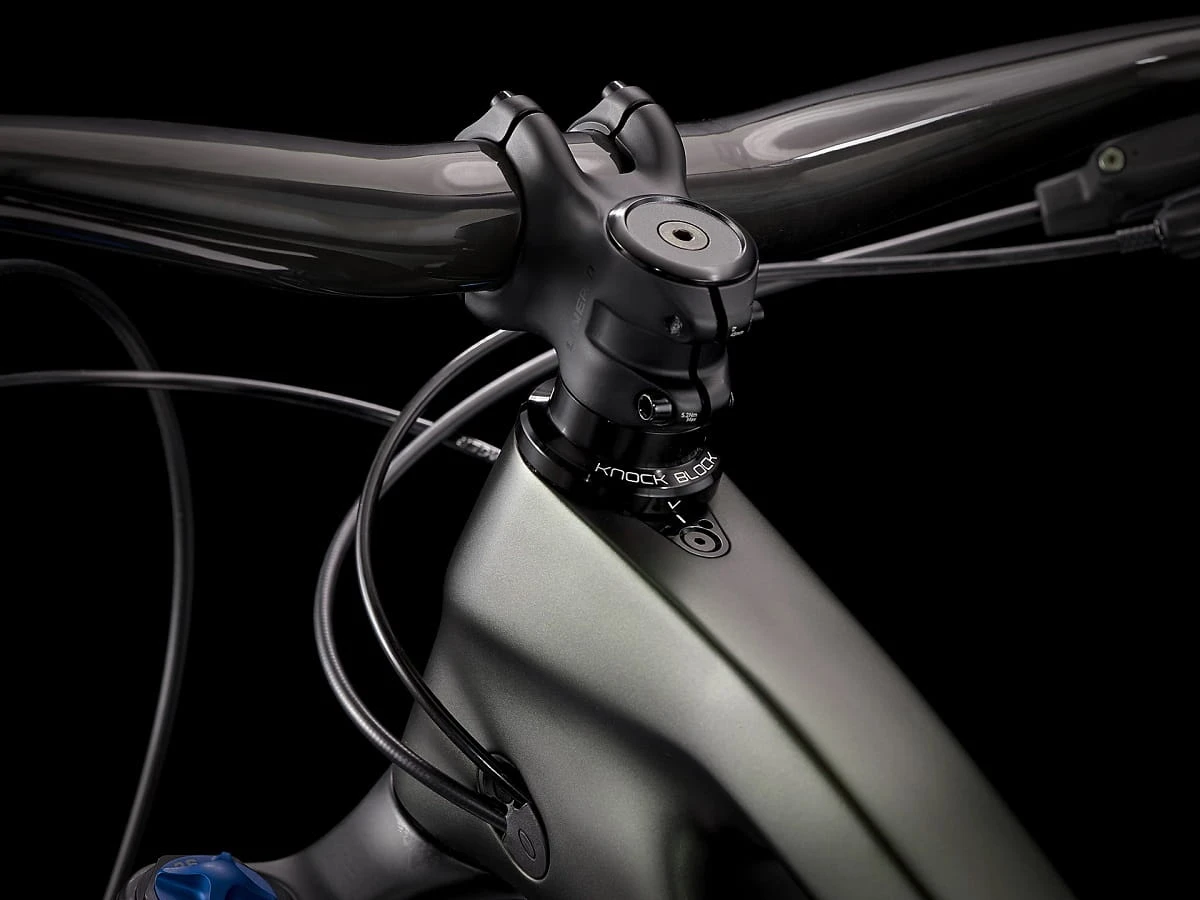 Trek Fuel EX 9.8 GX Full-Suspenison - Satijn Zwart Olijf 3 Trek Fuel EX 9.8 GX Full-Suspenison - Satijn Zwart Olijf - Afbeelding 3