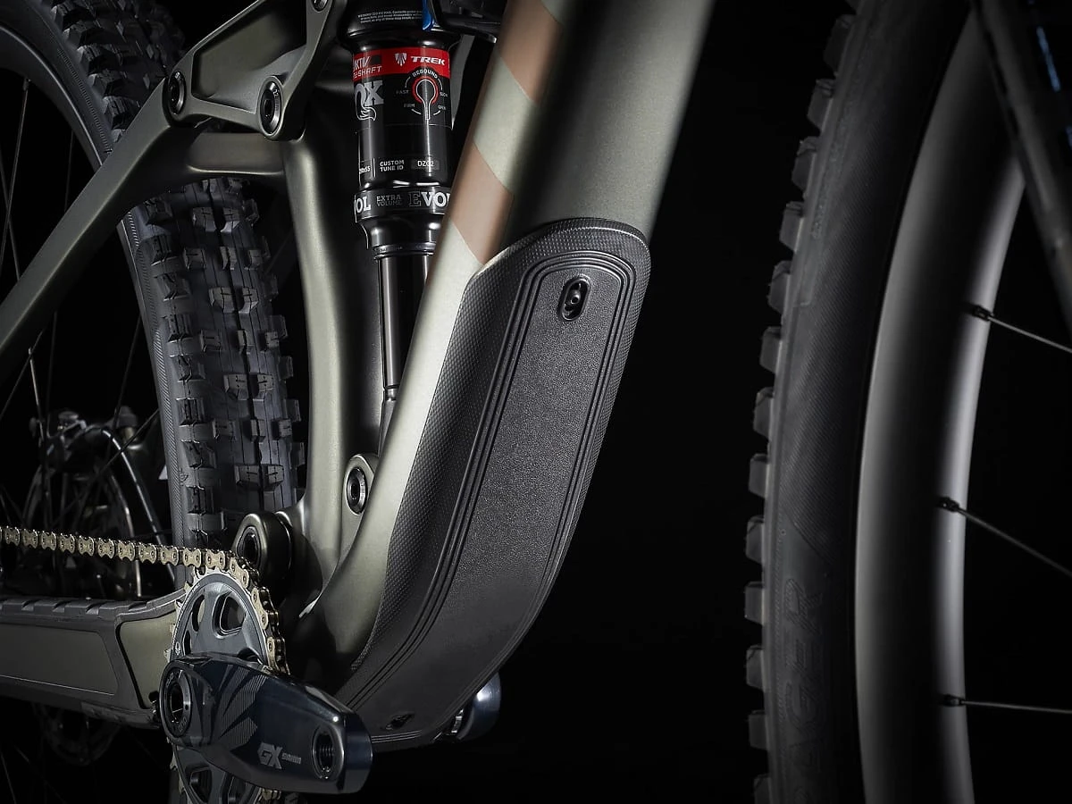 Trek Fuel EX 9.8 GX Full-Suspenison - Satijn Zwart Olijf 9 Trek Fuel EX 9.8 GX Full-Suspenison - Satijn Zwart Olijf - Afbeelding 9