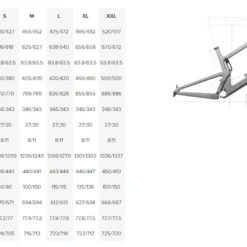 Santa Cruz Nomad 6 C MX S-Kit Luchtglans Gips -Exporteren Rij Licht Winkel Geo Nomad 6vZBwIsxP9nWVH