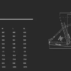 Gridd 1 - Blauw Metallic / Zwart -Exporteren Rij Licht Winkel Gridd GEO Chart
