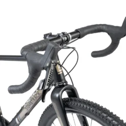 Bombtrack Haak EXT - Mat Zwart/grijs -Exporteren Rij Licht Winkel HOOK EXT MATT BLACK 10