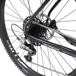 Bombtrack Haak EXT - Mat Zwart/grijs -Exporteren Rij Licht Winkel HOOK EXT MATT BLACK 11