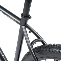 Bombtrack Haak EXT - Mat Zwart/grijs -Exporteren Rij Licht Winkel HOOK EXT MATT BLACK 5