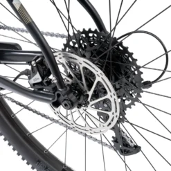 Bombtrack Haak EXT - Mat Zwart/grijs -Exporteren Rij Licht Winkel HOOK EXT MATT BLACK 6