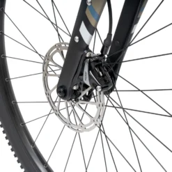 Bombtrack Haak EXT - Mat Zwart/grijs -Exporteren Rij Licht Winkel HOOK EXT MATT BLACK 8