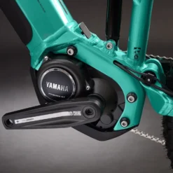 Haibike AllMtn 1 MTB Volledig - Aquamarijn / Zwart -Exporteren Rij Licht Winkel Haibike MY21 Detail Motor AllMtn 1 aquamarine