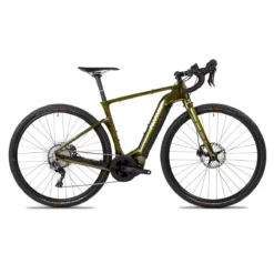 Niner RLT E9 RDO 4-STAR E-Bike Electric Moss (G-One Bite)