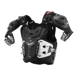 LEATT Borstbeschermer 4.5 Pro Zwart -Exporteren Rij Licht Winkel LEATTBrustpanzer4 5Proschwarz 3