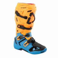 LEATT Laars 4.5 - Oranje-blauw