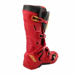 LEATT Laarzen 4.5 - Rood-zwart 8 LEATT Laarzen 4.5 - Rood-zwart -Exporteren Rij Licht Winkel LEATTStiefel4 5 rot schwarz 3
