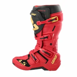 LEATT Laarzen 4.5 - Rood-zwart 9 LEATT Laarzen 4.5 - Rood-zwart -Exporteren Rij Licht Winkel LEATTStiefel4 5 rot schwarz 4