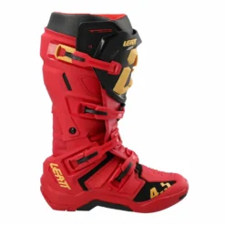 LEATT Laarzen 4.5 - Rood-zwart 11 LEATT Laarzen 4.5 - Rood-zwart -Exporteren Rij Licht Winkel LEATTStiefel4 5 rot schwarz 6