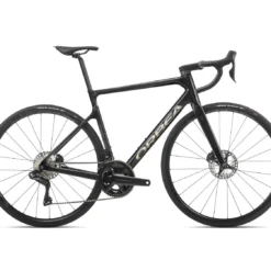 Orbea ORCA M20i TEAM Raw Carbon - Titanium (Glans)