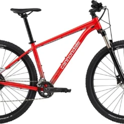 Cannondale Trail 5 Rally Rood