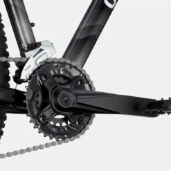 Cannondale Trail 7 Zwart -Exporteren Rij Licht Winkel MTBHardtailTrail7BlackBMOBikeMailorder 4