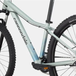 Cannondale Trail Dames 8 - Sage Gray -Exporteren Rij Licht Winkel MTBHardtailTrail8SageGrayBMOBikeMailorder 6