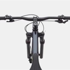 Cannondale Trail SL 2 Middernachtblauw -Exporteren Rij Licht Winkel MTBHardtailTrailSL2MidnightBlueBMOBikeMailorder 3