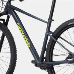 Cannondale Trail SL 2 Middernachtblauw -Exporteren Rij Licht Winkel MTBHardtailTrailSL2MidnightBlueBMOBikeMailorder 6