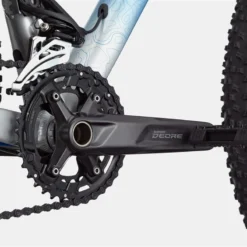 Cannondale Trail SL 4 Elektrisch Blauw -Exporteren Rij Licht Winkel MTBHardtailTrailSL4ElectricBlueBMOBikeMailorder 4