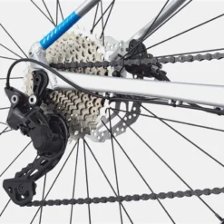 Cannondale Trail SL 4 Elektrisch Blauw -Exporteren Rij Licht Winkel MTBHardtailTrailSL4ElectricBlueBMOBikeMailorder 5