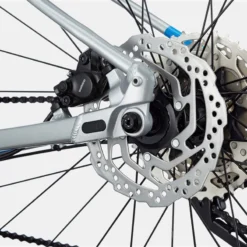 Cannondale Trail SL 4 Elektrisch Blauw -Exporteren Rij Licht Winkel MTBHardtailTrailSL4ElectricBlueBMOBikeMailorder 7