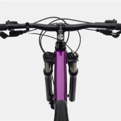 Cannondale Trail Dames SL 4 - Paars -Exporteren Rij Licht Winkel MTBHardtailTrailSL4PurpleBMOBikeMailorder 3