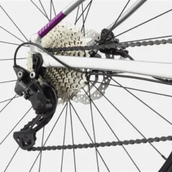 Cannondale Trail Dames SL 4 - Paars -Exporteren Rij Licht Winkel MTBHardtailTrailSL4PurpleBMOBikeMailorder 5