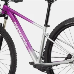 Cannondale Trail Dames SL 4 - Paars -Exporteren Rij Licht Winkel MTBHardtailTrailSL4PurpleBMOBikeMailorder 6