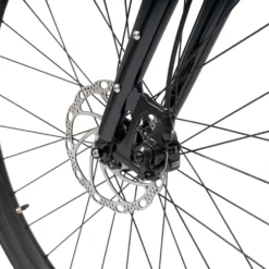 Bombtrack Munroe SG - Metallic Zwart / Rood -Exporteren Rij Licht Winkel MUNRO SG BLACK 11