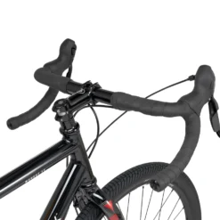 Bombtrack Munroe SG - Metallic Zwart / Rood -Exporteren Rij Licht Winkel MUNRO SG BLACK 8