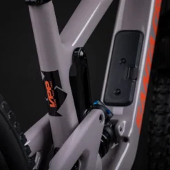 Santa Cruz Nomad 6 C MX S-Kit Luchtglans Gips -Exporteren Rij Licht Winkel MY225 Nomad details onblack vignette 006