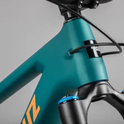 Santa Cruz Hightower 3 C GX AXS Kit Matt Evergreen -Exporteren Rij Licht Winkel MY22 5 HT3 details 008MsT5jXFXYIJKD