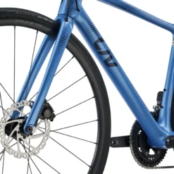 Liv Langma Advanced 1 - Estoril Blue -Exporteren Rij Licht Winkel MY23LangmaAdvanced1Disc PC ColorAEstorilBlue D4 2