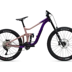 Giant Reign SX - Purple/Petra Clay