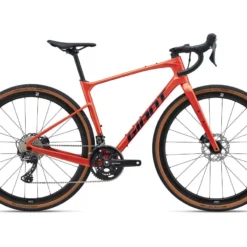 Giant Revolt Advanced 0 - Helios Orange