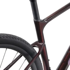 Giant Revolt Advanced 1 - Cordovan -Exporteren Rij Licht Winkel MY23RevoltAdvanced1 ColorACordovan Road 12