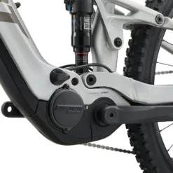 Giant Stance E+ Pro 0 - Ruw Aluminium -Exporteren Rij Licht Winkel MY23StanceEplus0Pro ColorARawAluminum D 1