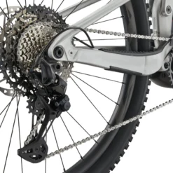 Giant Stance E+ Pro 0 - Ruw Aluminium -Exporteren Rij Licht Winkel MY23StanceEplus0Pro ColorARawAluminum D 5