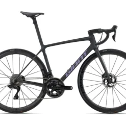 Giant TCR Advanced SL 0 - Raw Carbon