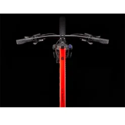 Marlin 6 - Radioactief Rood/Trek Zwart -Exporteren Rij Licht Winkel Marlin6 21 28787 A Alt7