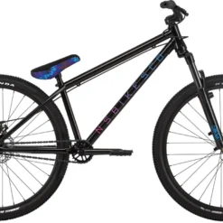 Ns-bikes Metropolis 3 - Dirtbike - Zwart