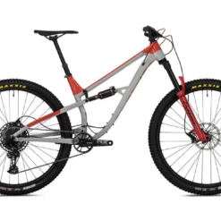 OMG EVO 29 Inch - Trail - Grijs/Rood