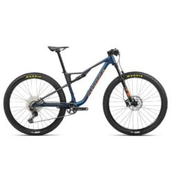 Orbea OIZ H30 - Moondust Blue - Leo Orange (Mat)