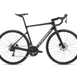 Orbea ORCA M30 Raw Carbon - Titanium (Glans)